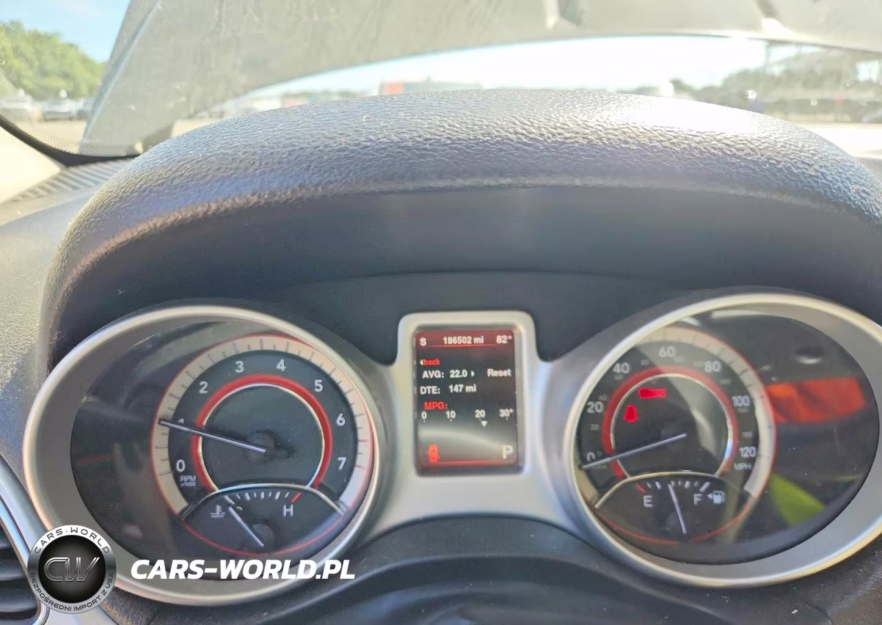 2016 Dodge Journey Se VIN:3C4PDCAB1GT192675 - 9