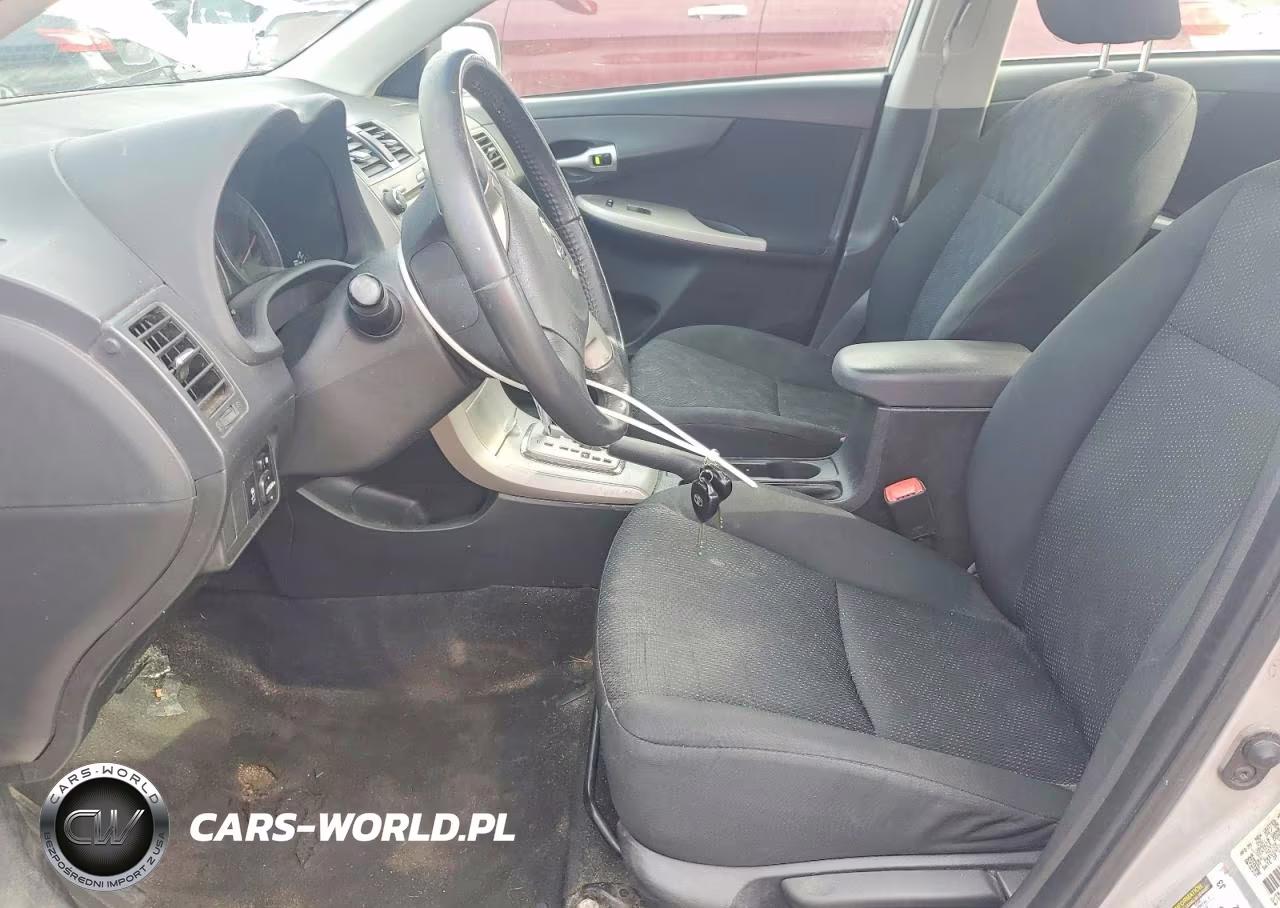 2010 Toyota Corolla S VIN:1NXBU4EE6AZ183211 - 7