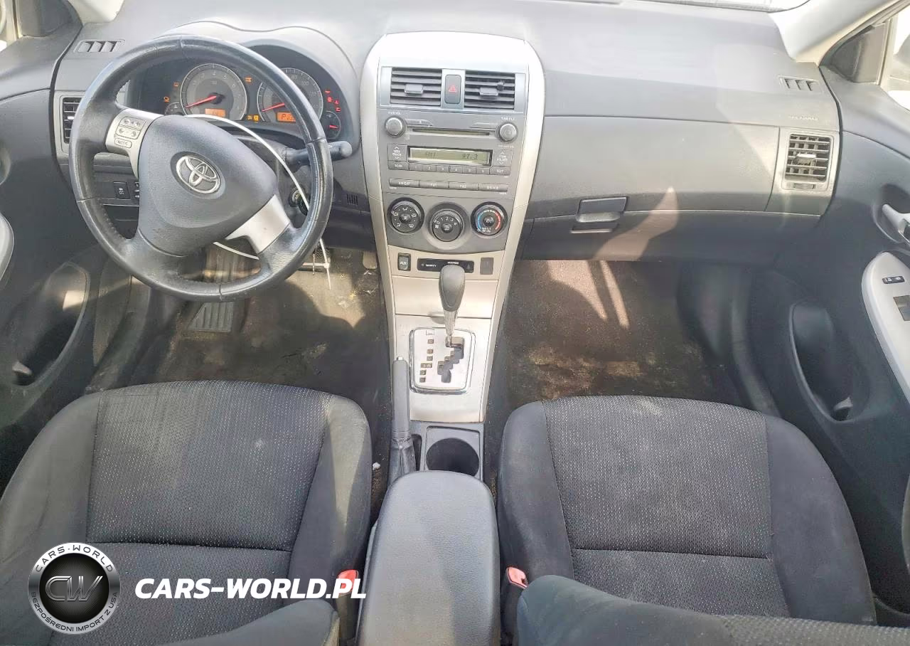 2010 Toyota Corolla S VIN:1NXBU4EE6AZ183211 - 8