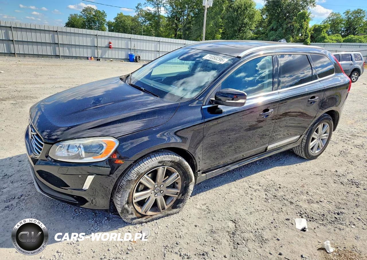 2017 Volvo Xc60 T5 Inscription VIN:YV440MDU9H2174085 - 1