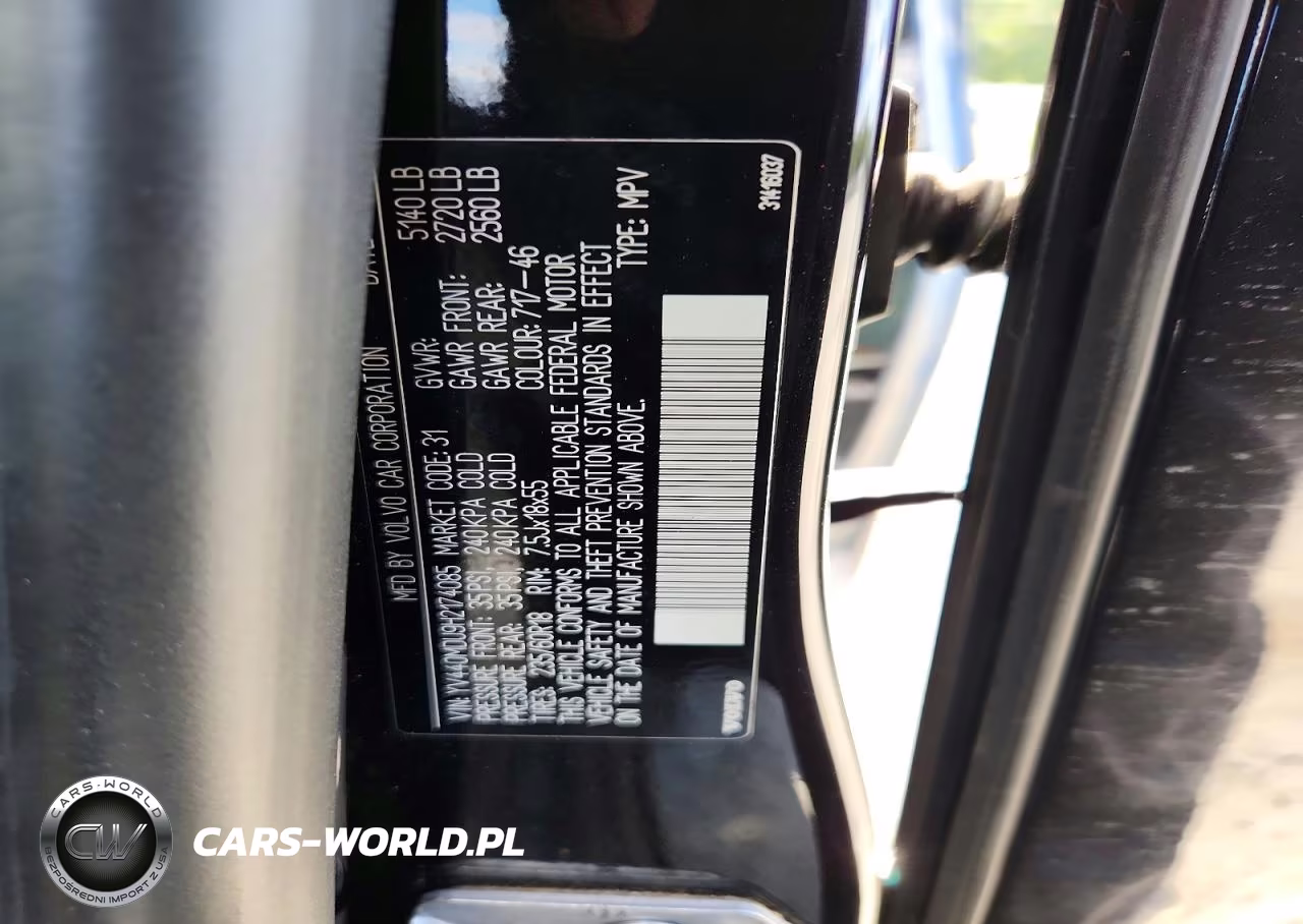 2017 Volvo Xc60 T5 Inscription VIN:YV440MDU9H2174085 - 12