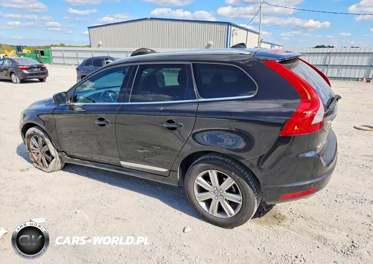 2017 Volvo Xc60 T5 Inscription VIN:YV440MDU9H2174085 - 2