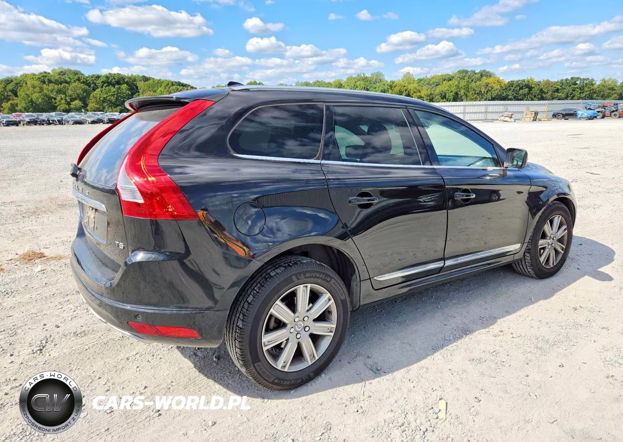 2017 Volvo Xc60 T5 Inscription VIN:YV440MDU9H2174085 - 3