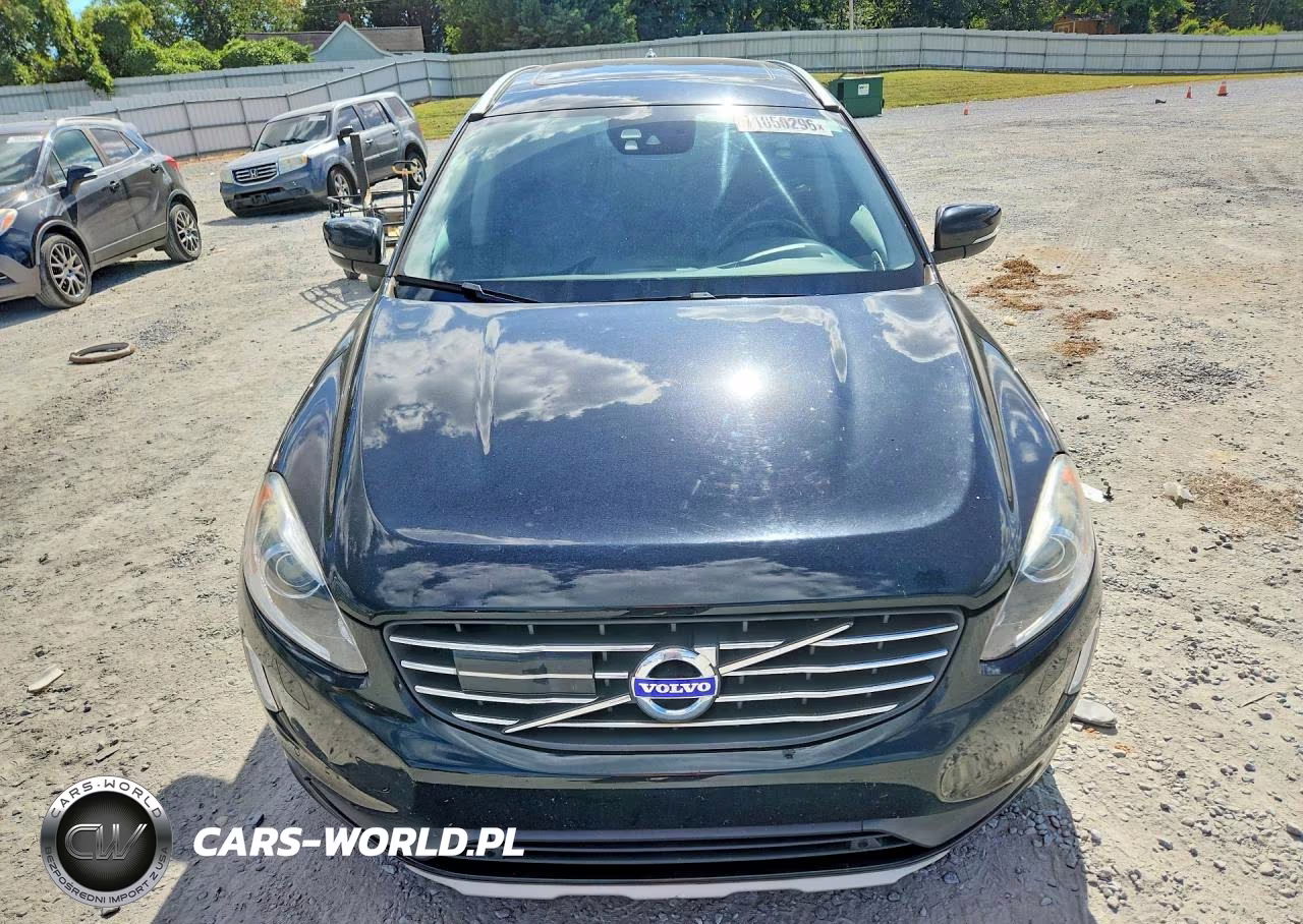 2017 Volvo Xc60 T5 Inscription VIN:YV440MDU9H2174085 - 5