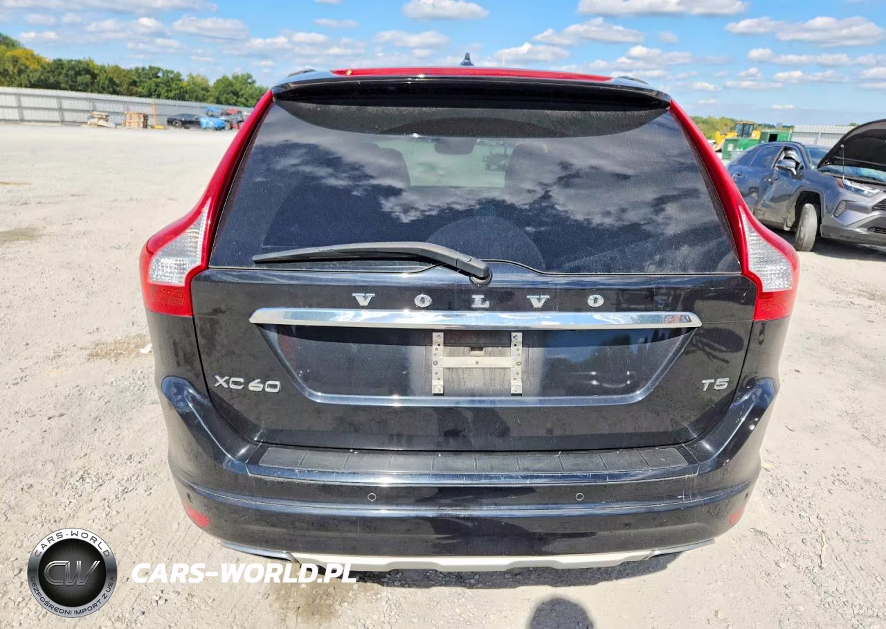 2017 Volvo Xc60 T5 Inscription VIN:YV440MDU9H2174085 - 6