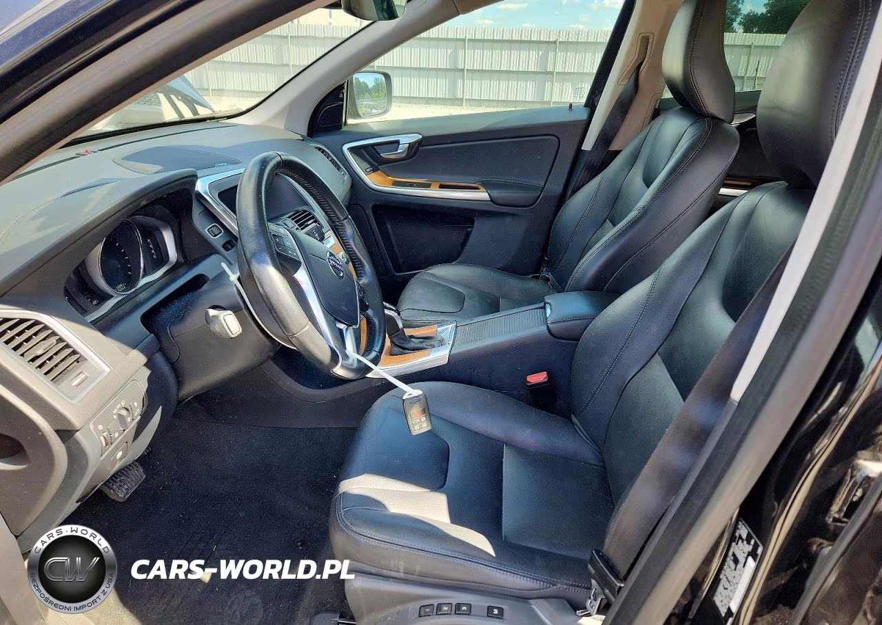 2017 Volvo Xc60 T5 Inscription VIN:YV440MDU9H2174085 - 7