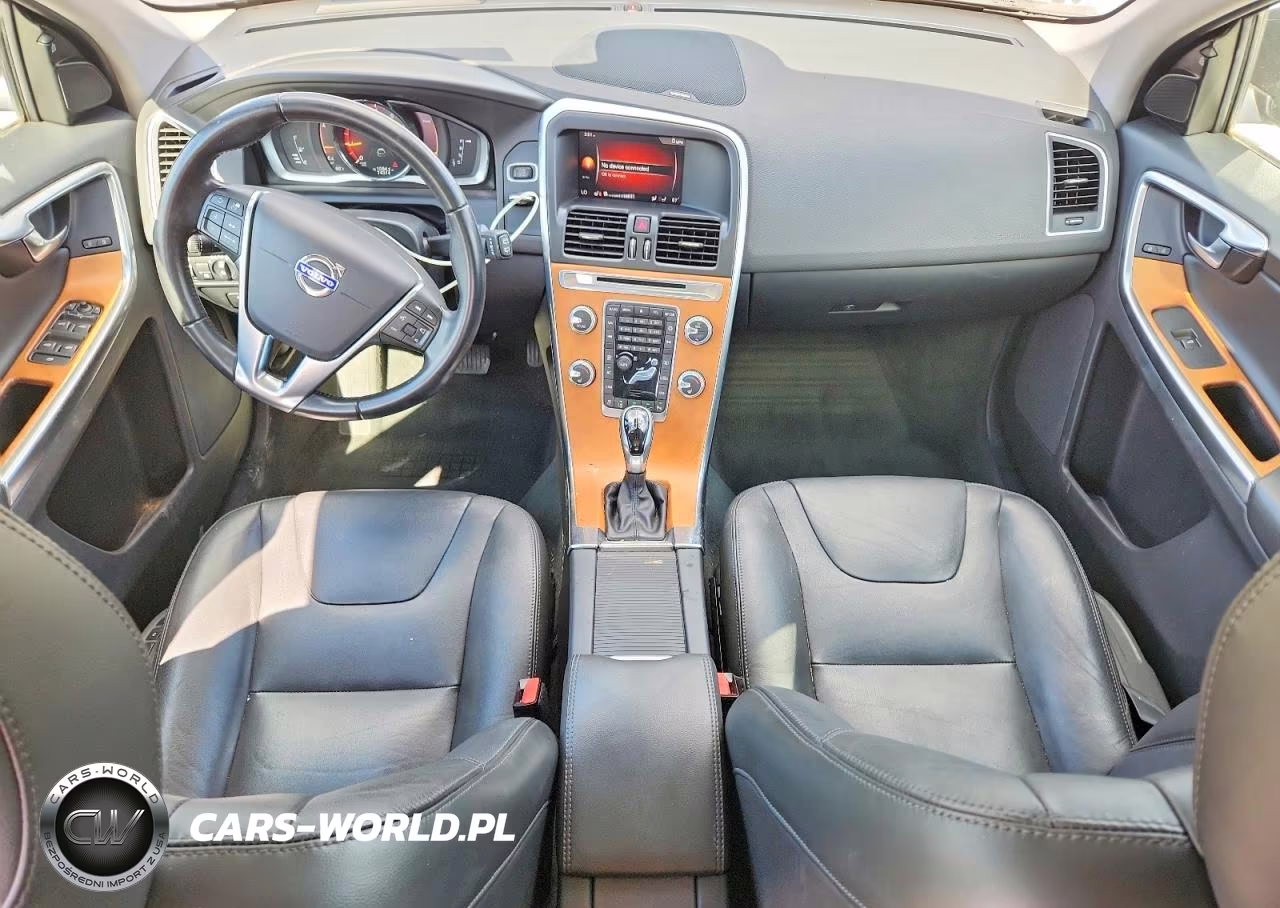 2017 Volvo Xc60 T5 Inscription VIN:YV440MDU9H2174085 - 8