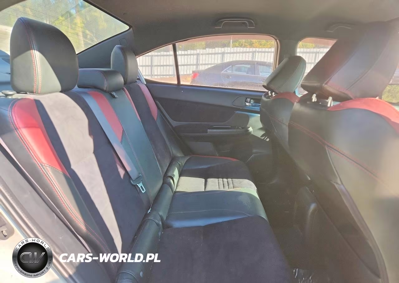 2016 Subaru Wrx Sti VIN:JF1VA2M68G9810677 - 10