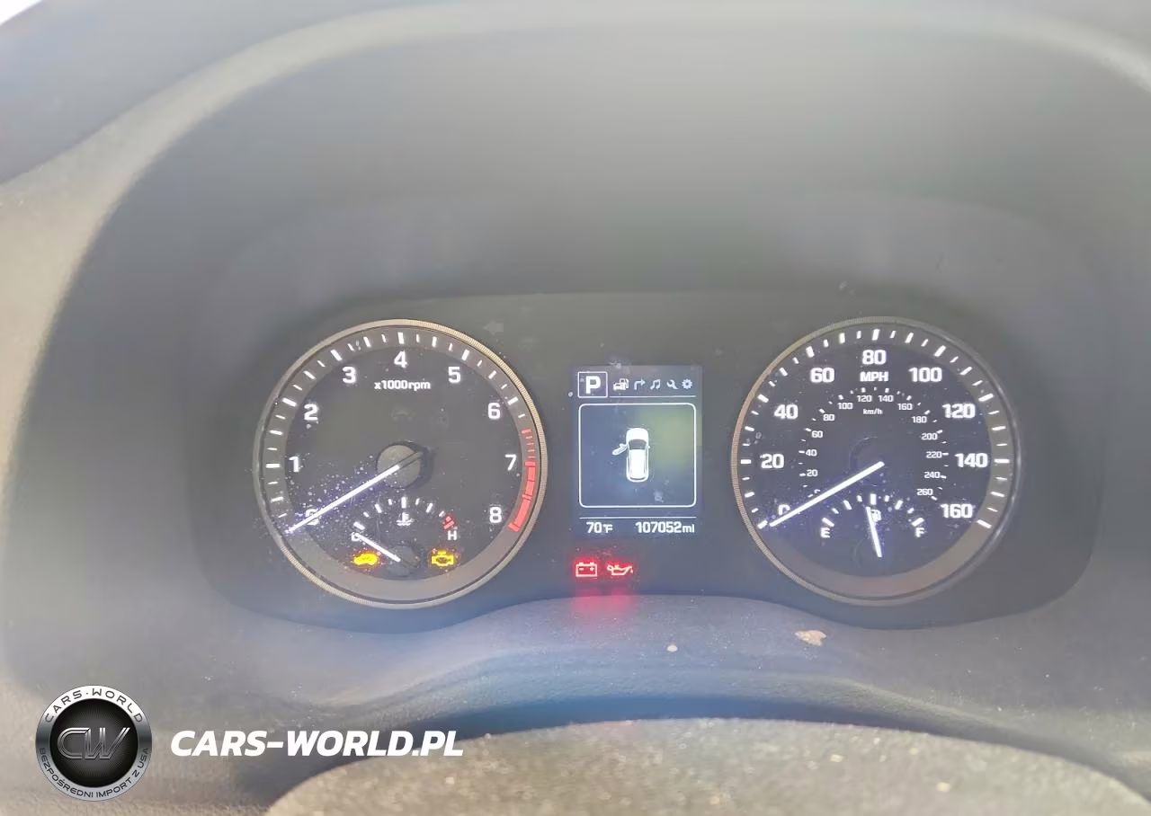 2017 Hyundai Tucson Limited VIN:KM8J3CA27HU582756 - 9
