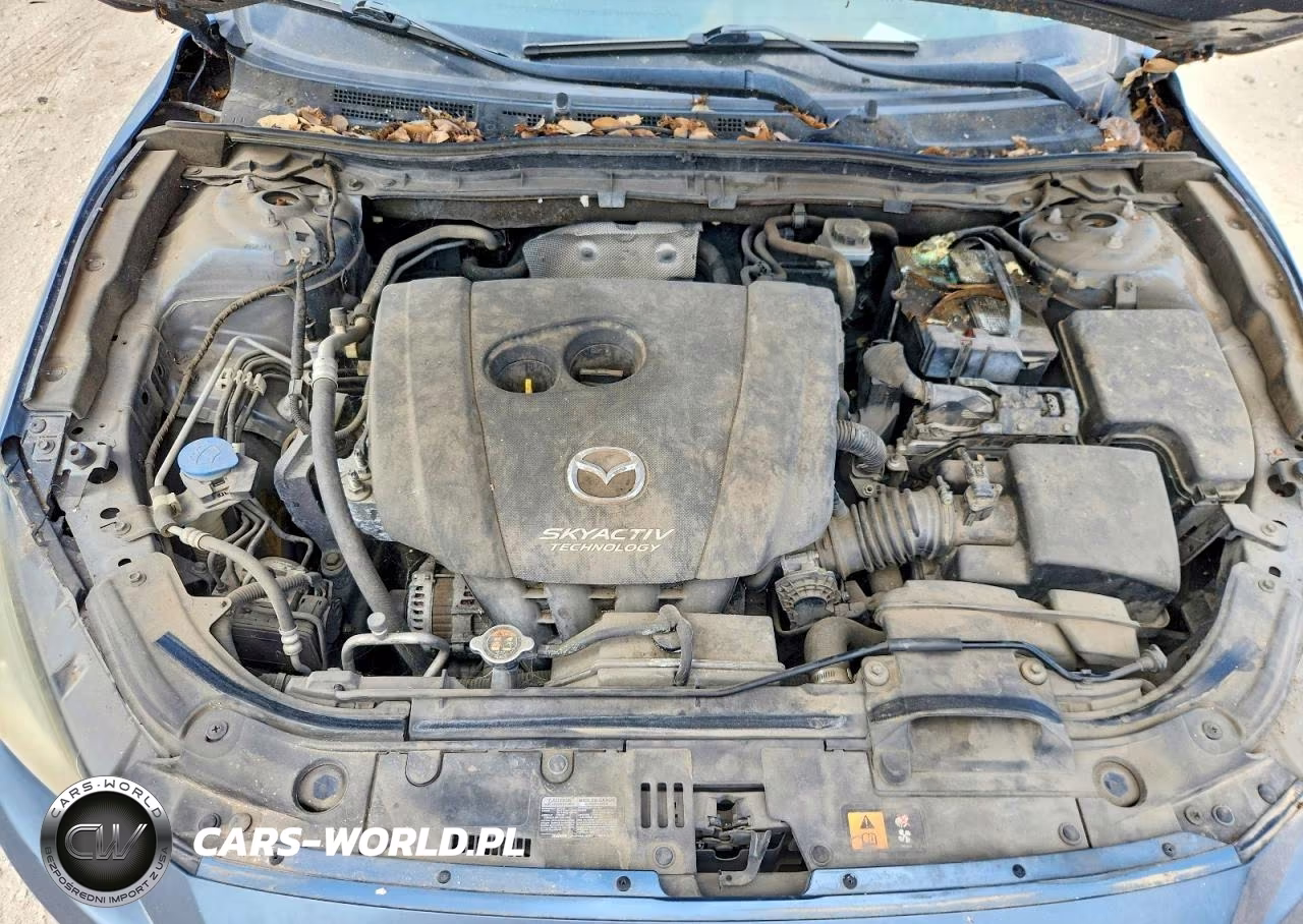 2015 Mazda 3 Touring VIN:JM1BM1V78F1245320 - 11