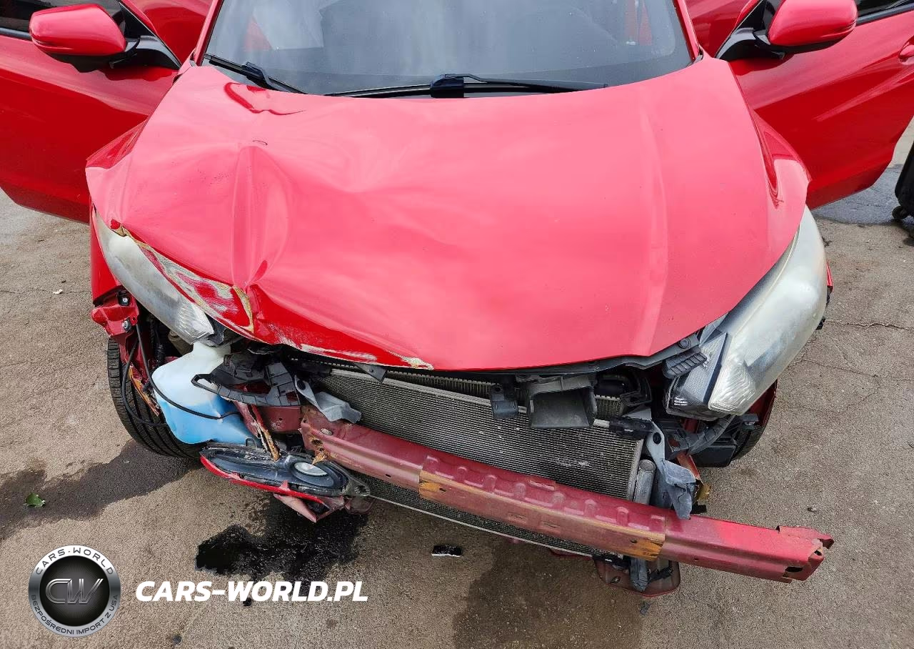 2017 Honda Hr-V Exl VIN:3CZRU6H73HM717818 - 11