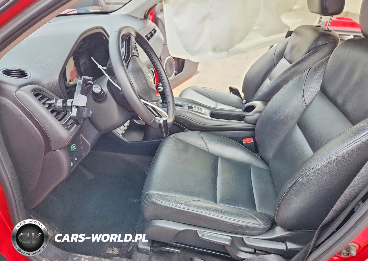 2017 Honda Hr-V Exl VIN:3CZRU6H73HM717818 - 7