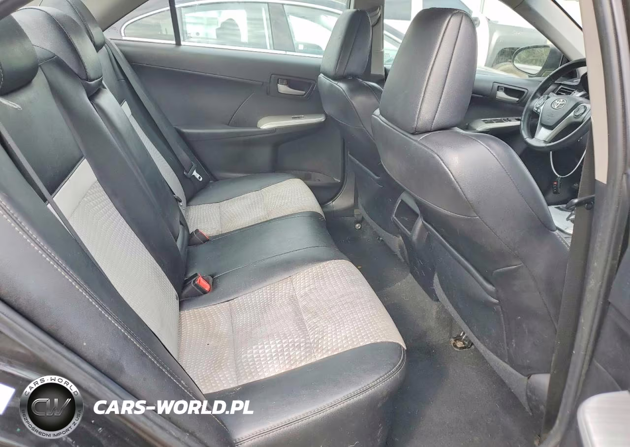 2012 Toyota Camry Se VIN:4T1BF1FKXCU148493 - 10