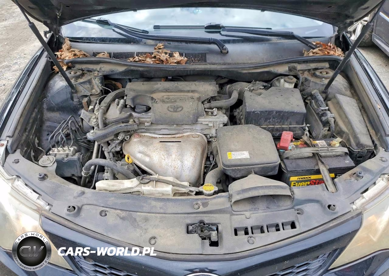 2012 Toyota Camry Se VIN:4T1BF1FKXCU148493 - 11
