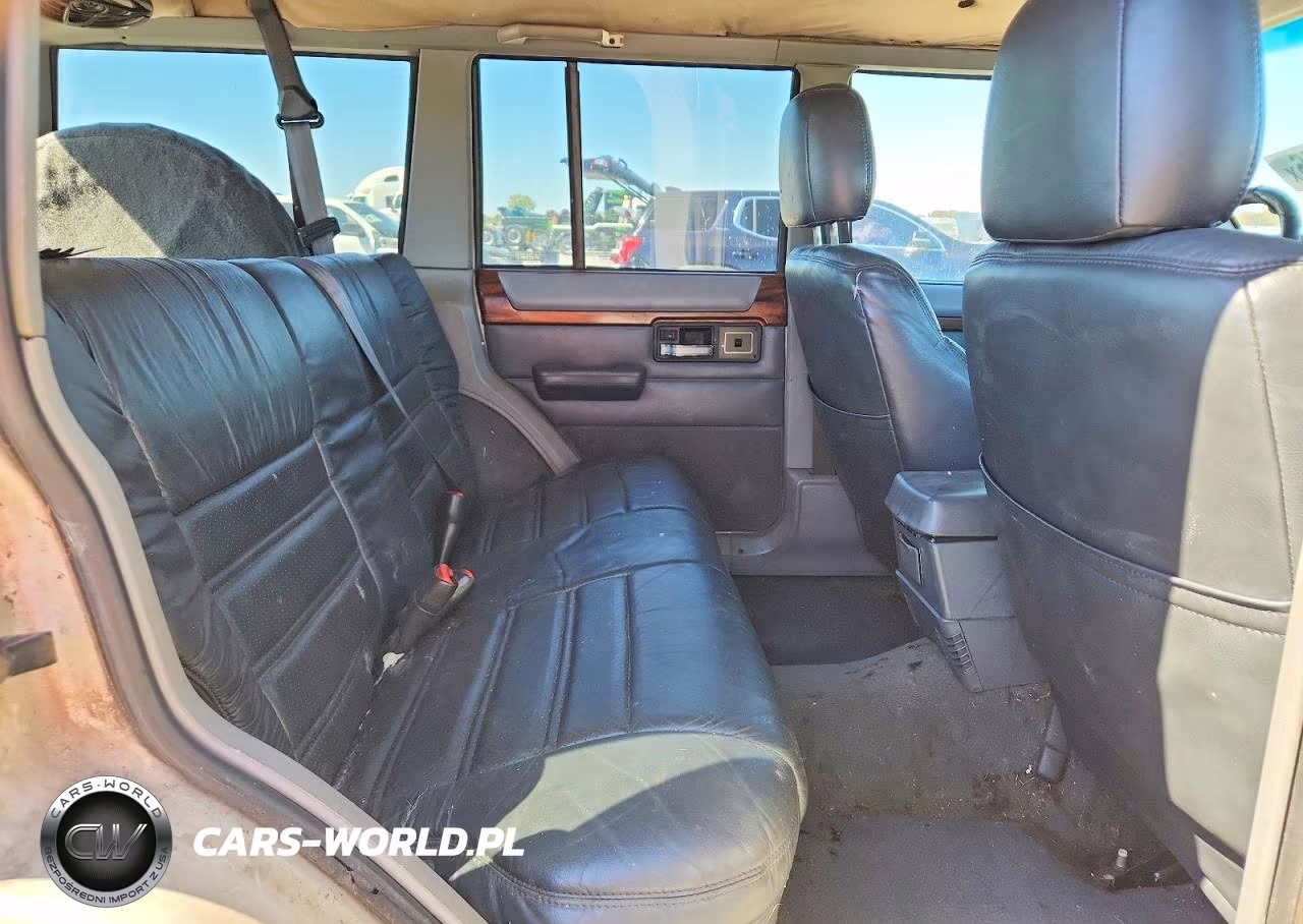 1996 Jeep Cherokee Country VIN:1J4FJ78S8TL278003 - 10