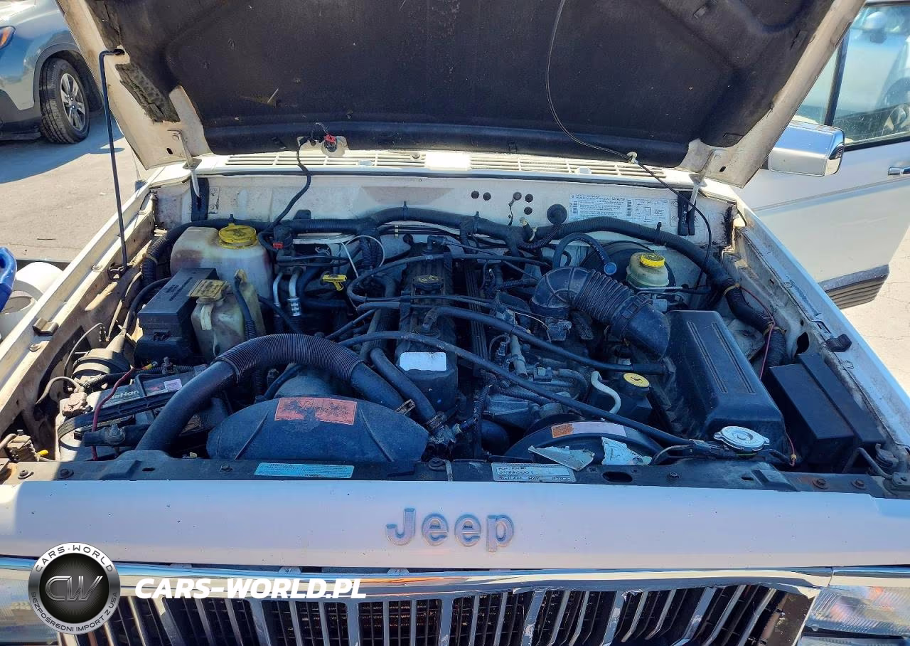 1996 Jeep Cherokee Country VIN:1J4FJ78S8TL278003 - 11