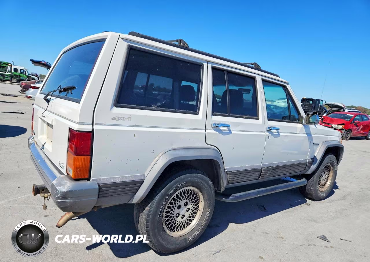 1996 Jeep Cherokee Country VIN:1J4FJ78S8TL278003 - 3