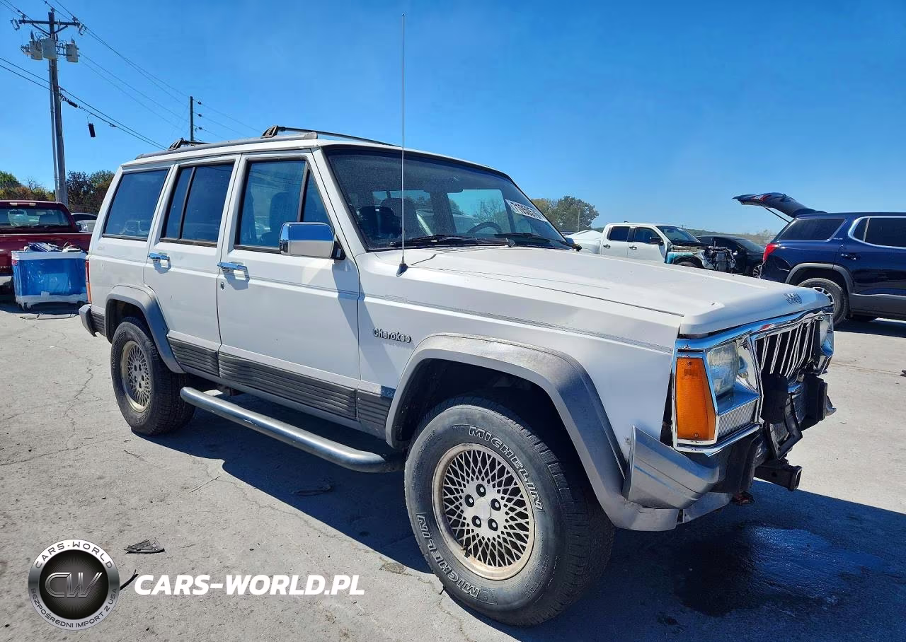 1996 Jeep Cherokee Country VIN:1J4FJ78S8TL278003 - 4