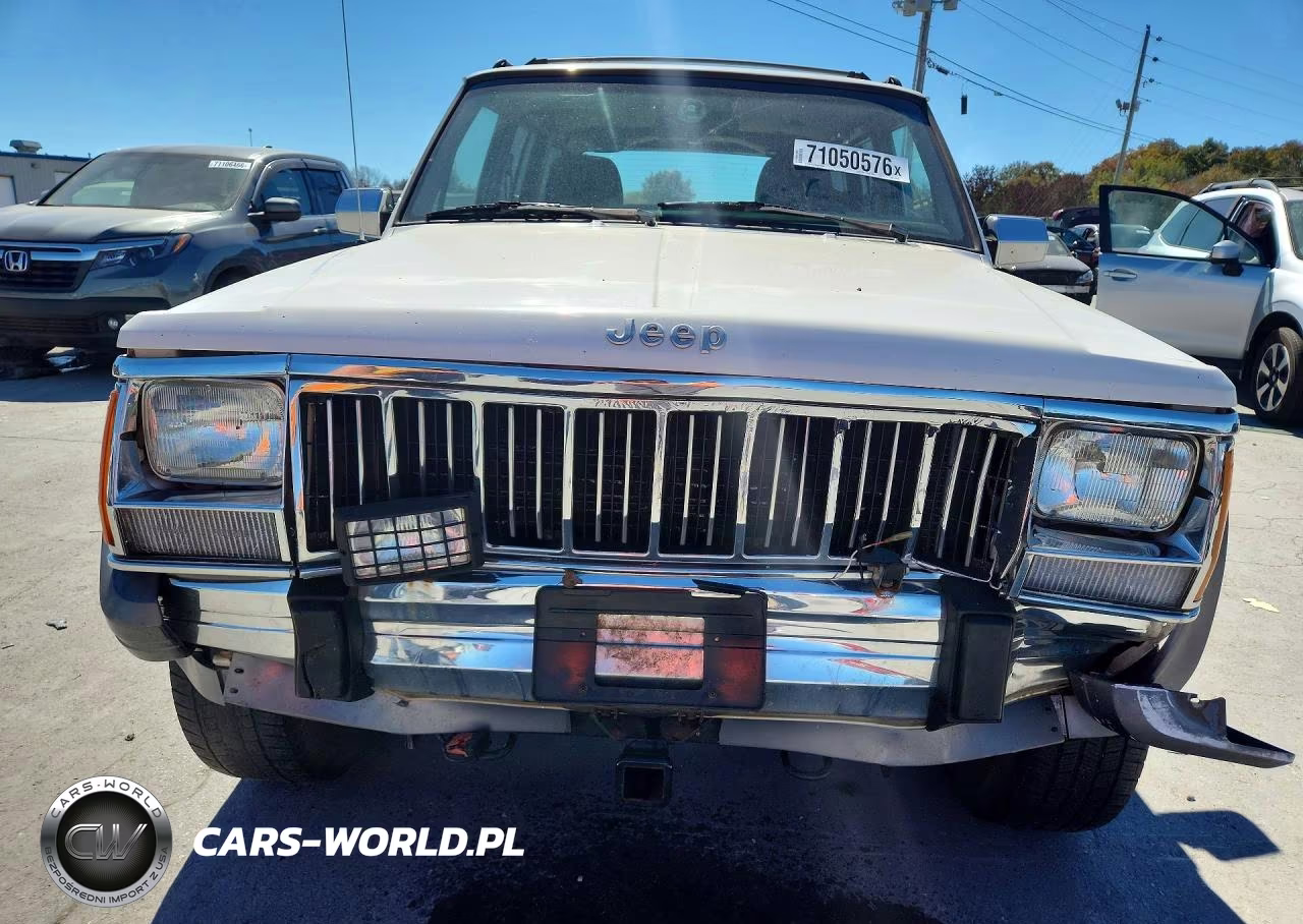 1996 Jeep Cherokee Country VIN:1J4FJ78S8TL278003 - 5