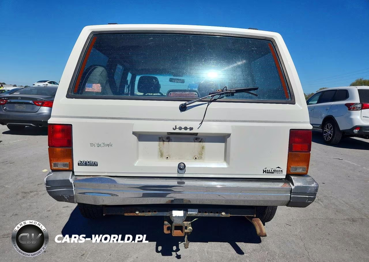 1996 Jeep Cherokee Country VIN:1J4FJ78S8TL278003 - 6