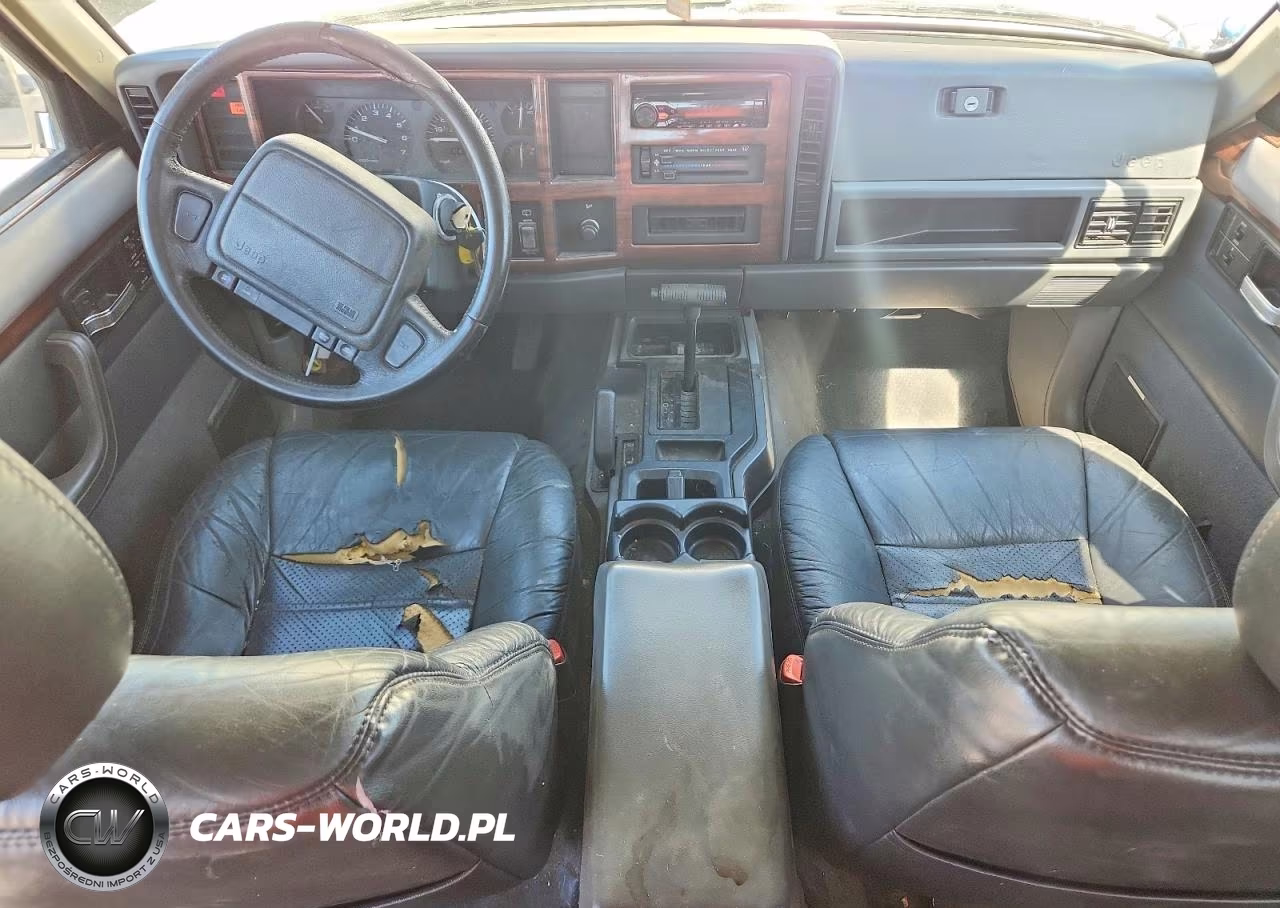 1996 Jeep Cherokee Country VIN:1J4FJ78S8TL278003 - 8