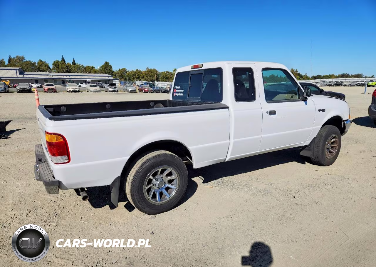 1999 Ford Ranger Super Cab VIN:1FTYR14V1XPA92967 - 3