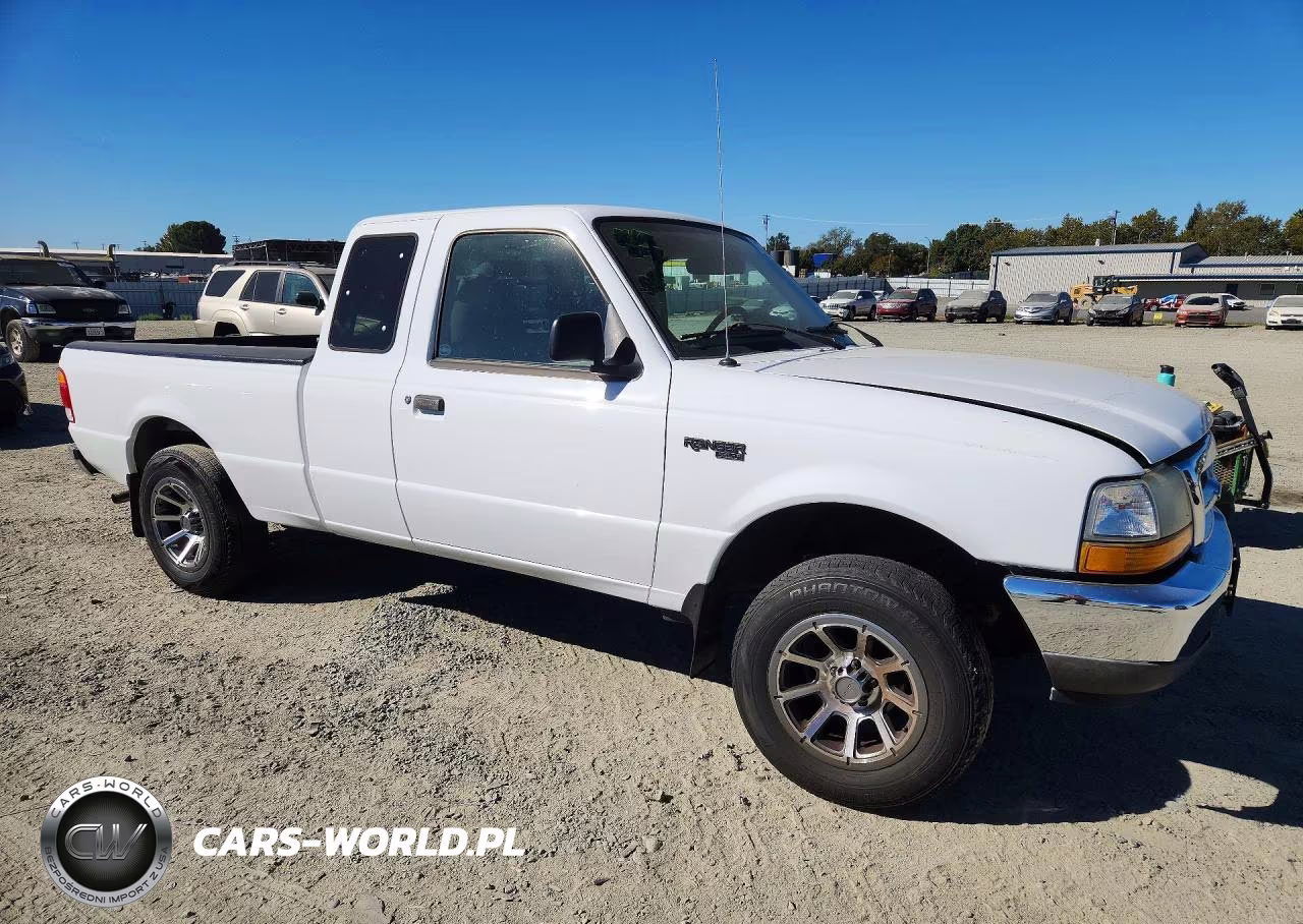 1999 Ford Ranger Super Cab VIN:1FTYR14V1XPA92967 - 4