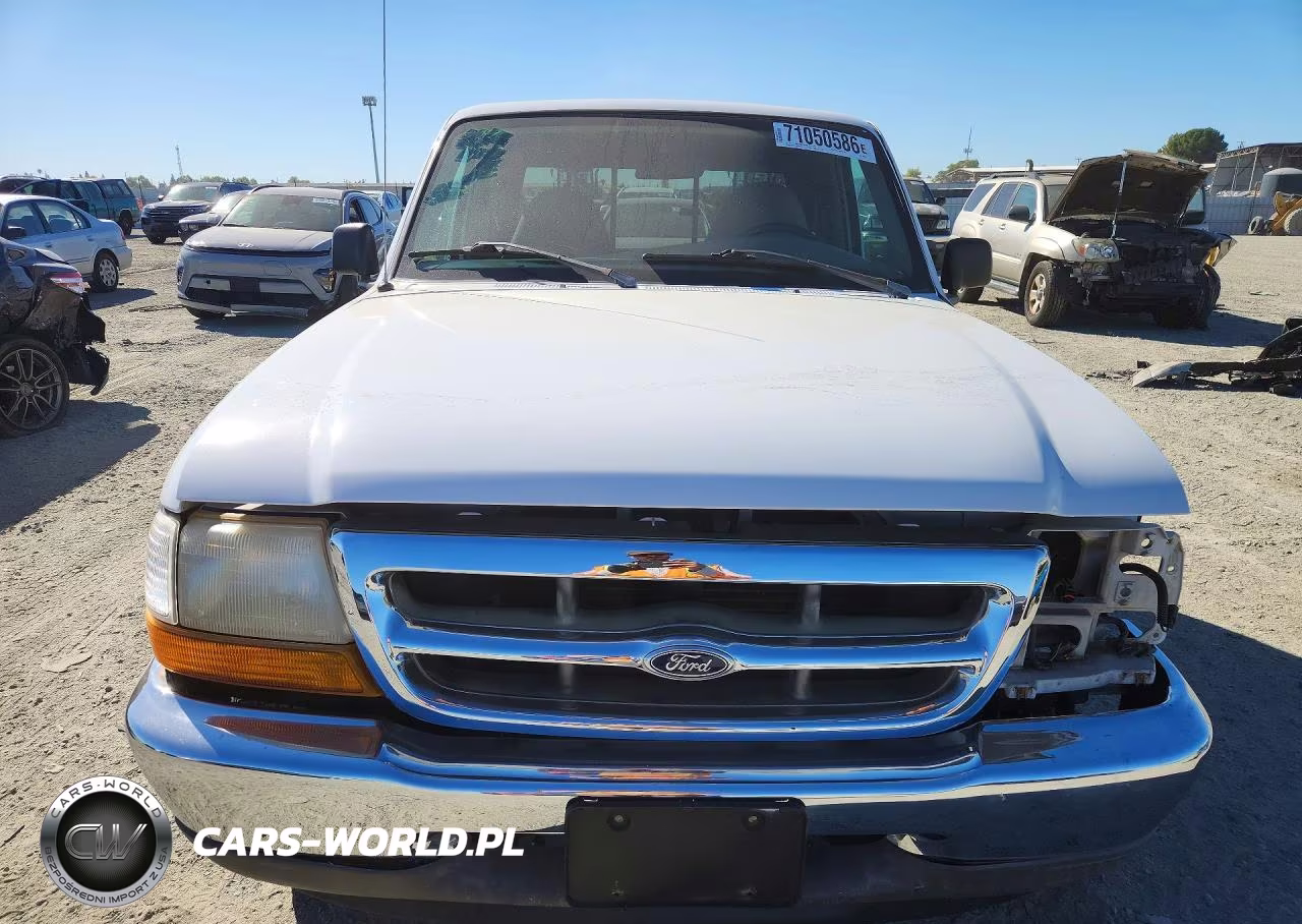 1999 Ford Ranger Super Cab VIN:1FTYR14V1XPA92967 - 5