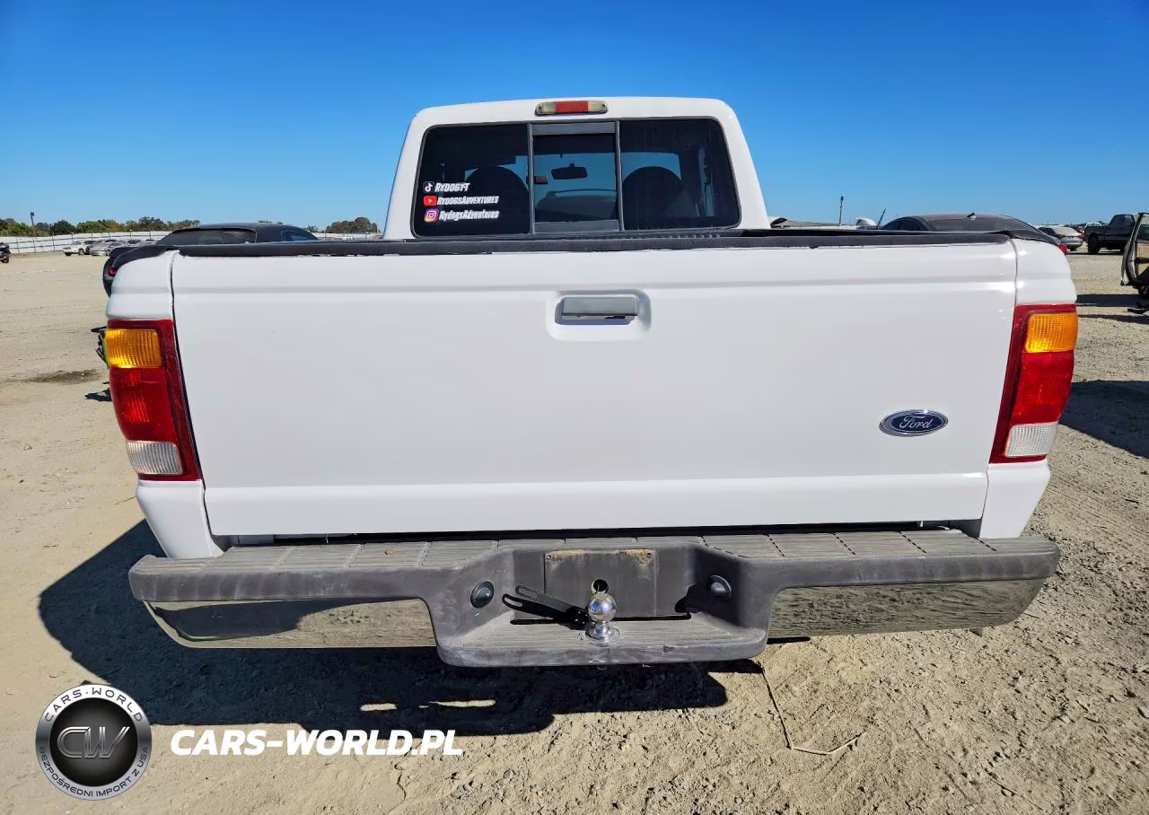 1999 Ford Ranger Super Cab VIN:1FTYR14V1XPA92967 - 6