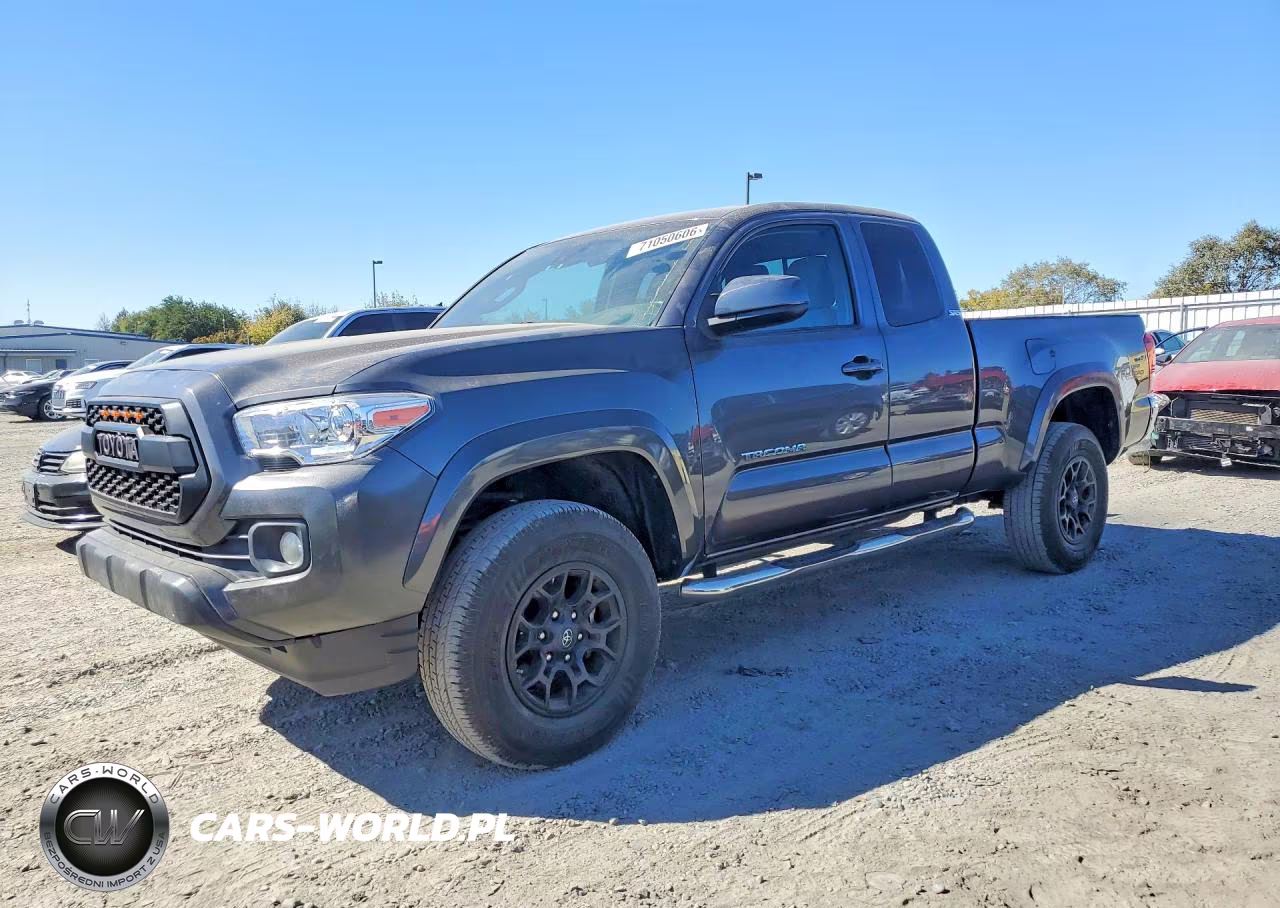 2019 Toyota Tacoma Access Cab