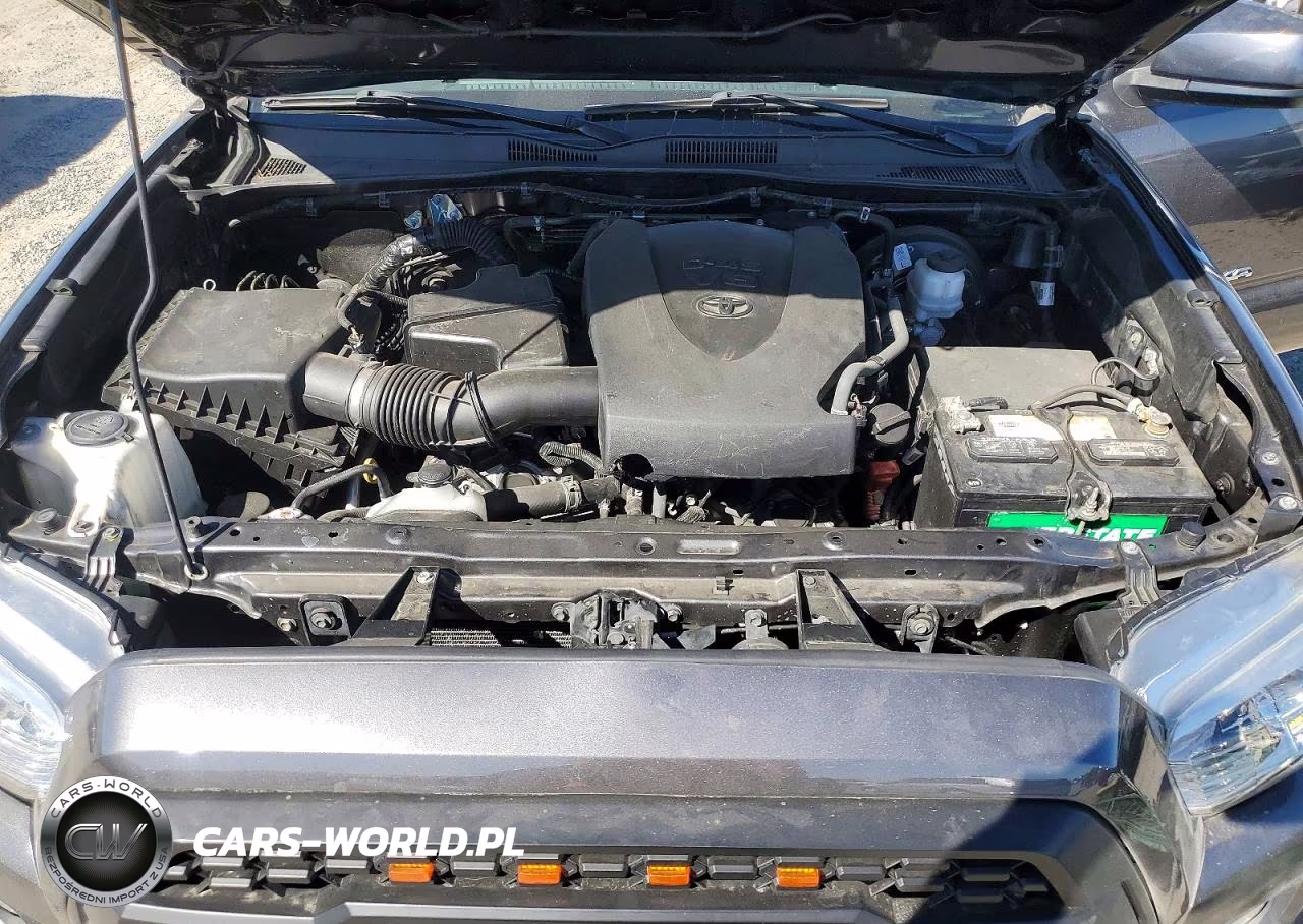 2019 Toyota Tacoma Access Cab VIN:5TFRZ5CN5KX077460 - 11