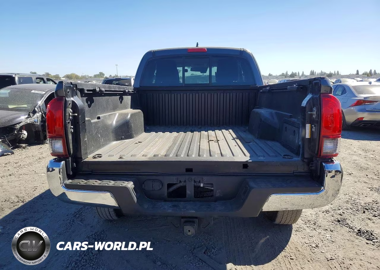 2019 Toyota Tacoma Access Cab VIN:5TFRZ5CN5KX077460 - 6