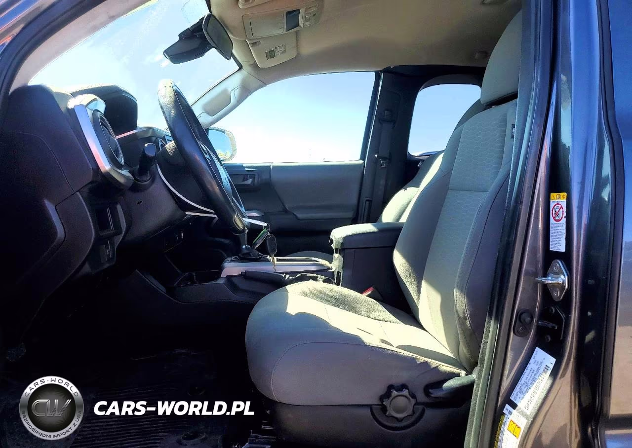 2019 Toyota Tacoma Access Cab VIN:5TFRZ5CN5KX077460 - 7