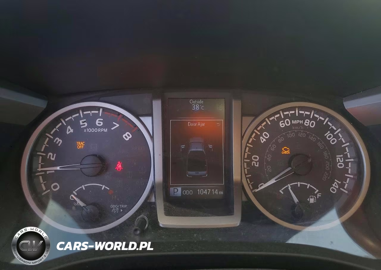 2019 Toyota Tacoma Access Cab VIN:5TFRZ5CN5KX077460 - 9