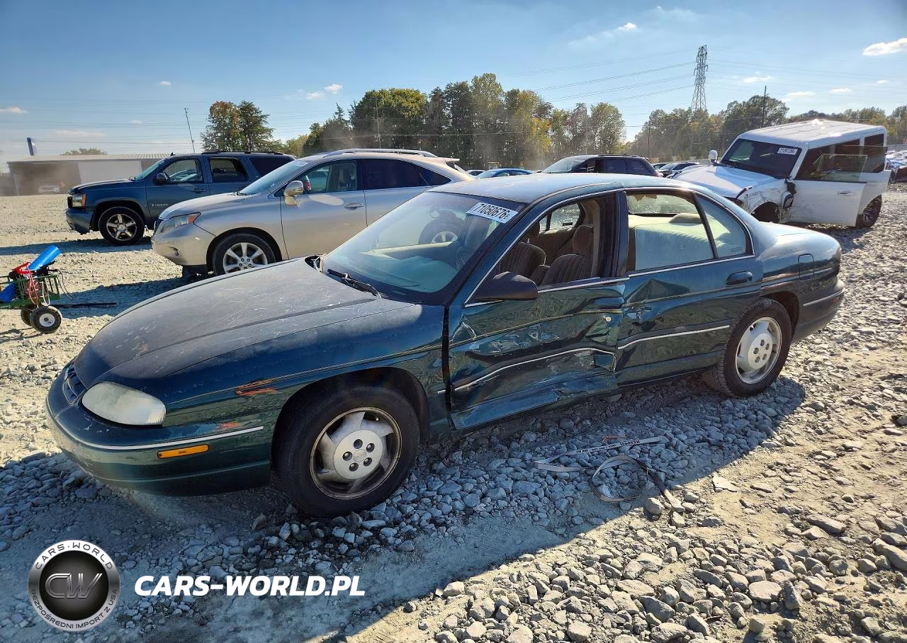 1998 Chevrolet Lumina Base