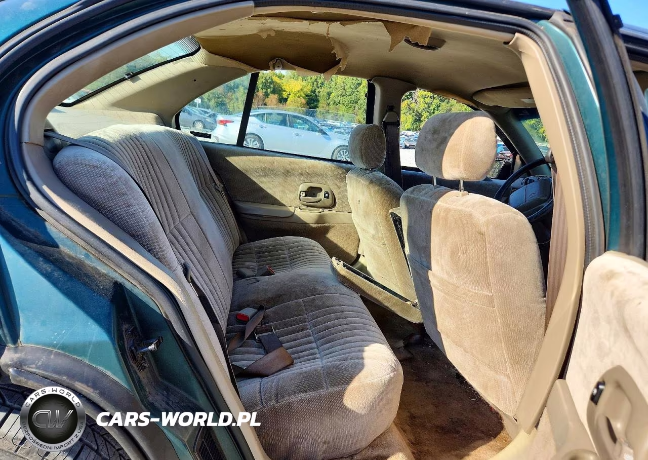 1998 Chevrolet Lumina Base VIN:2G1WL52M6W9160728 - 10