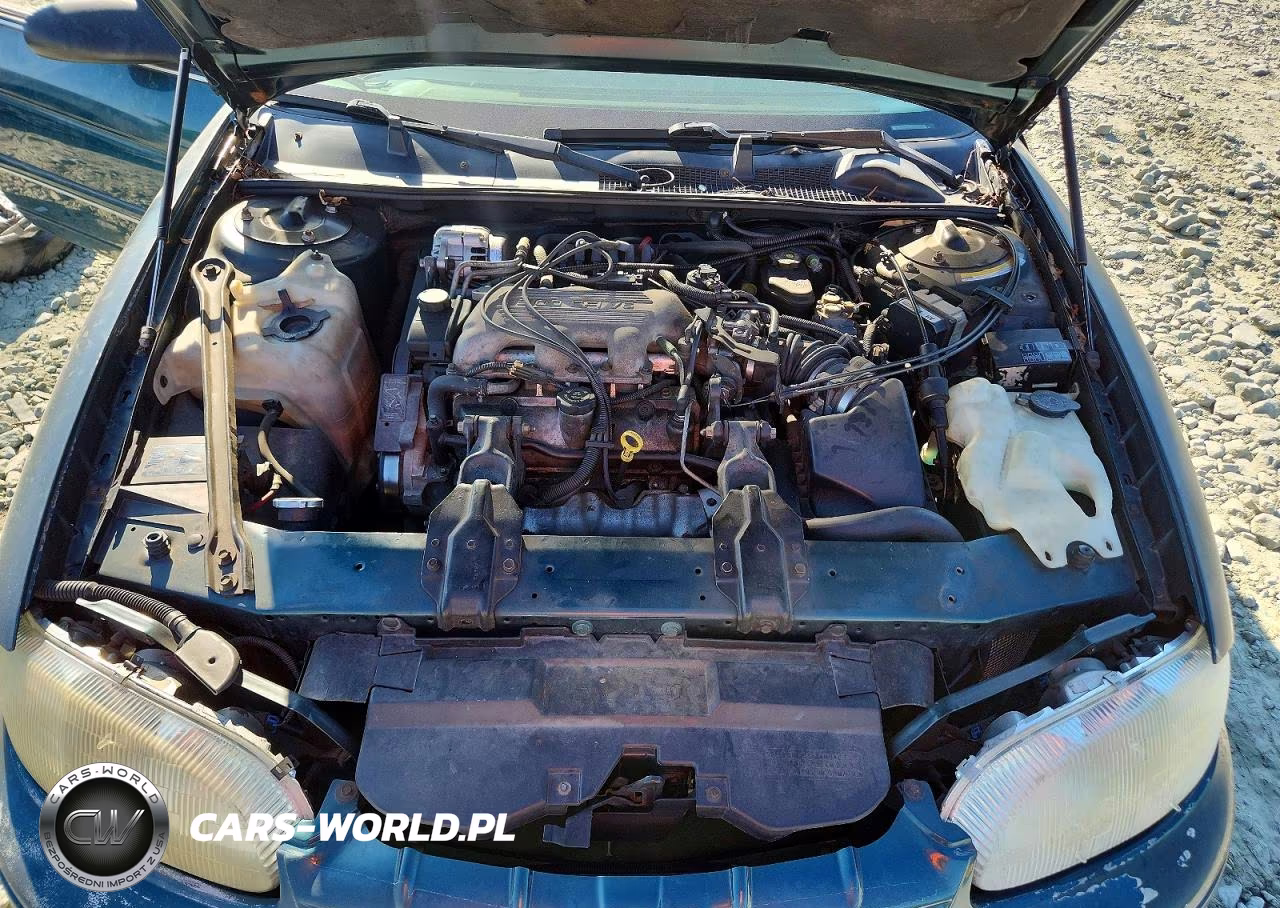 1998 Chevrolet Lumina Base VIN:2G1WL52M6W9160728 - 11