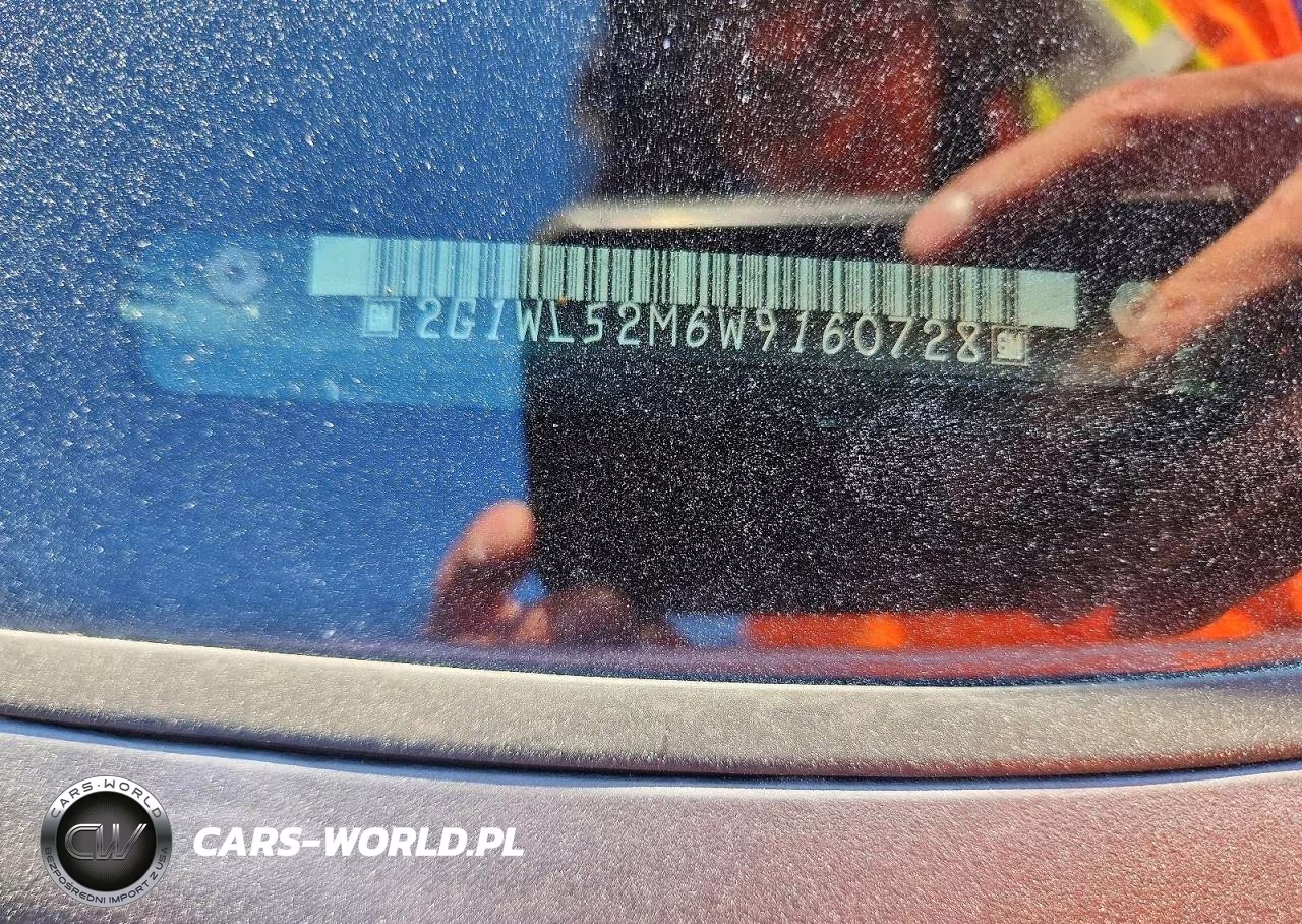 1998 Chevrolet Lumina Base VIN:2G1WL52M6W9160728 - 12