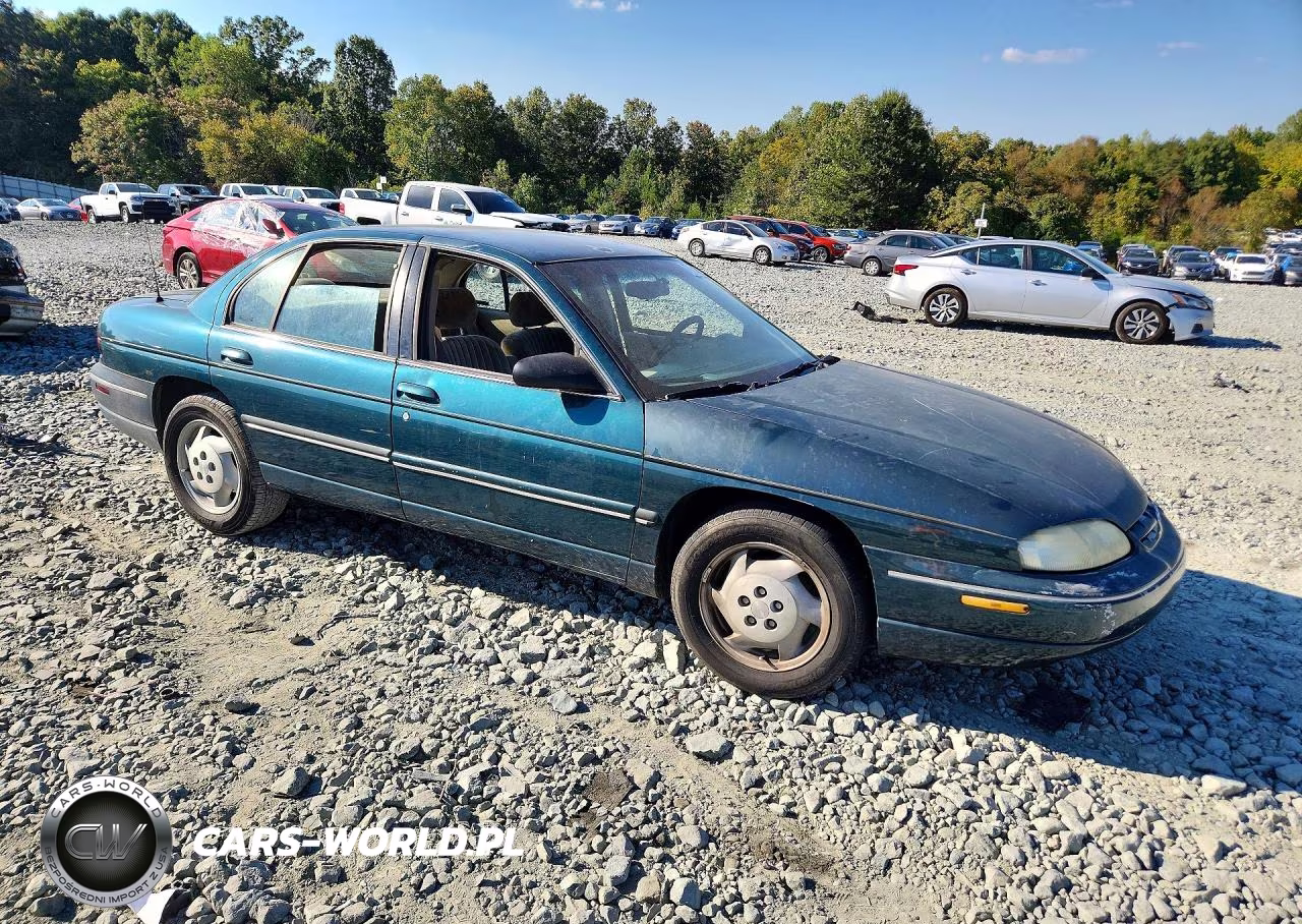 1998 Chevrolet Lumina Base VIN:2G1WL52M6W9160728 - 4