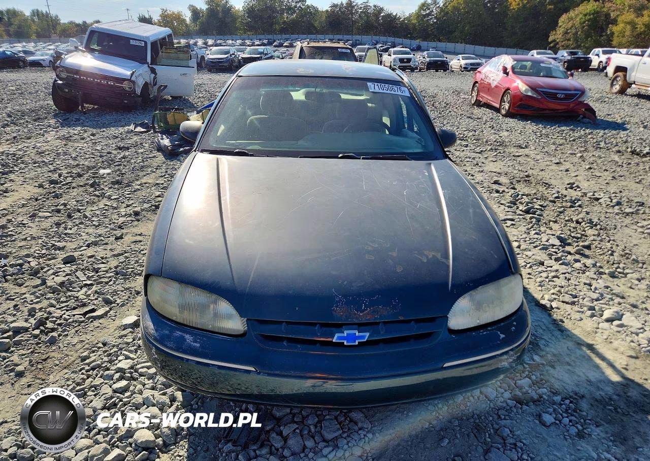1998 Chevrolet Lumina Base VIN:2G1WL52M6W9160728 - 5