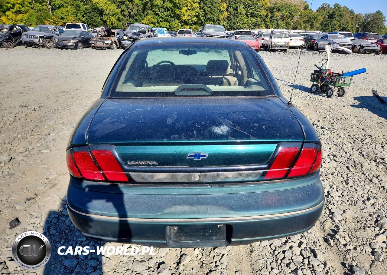 1998 Chevrolet Lumina Base VIN:2G1WL52M6W9160728 - 6