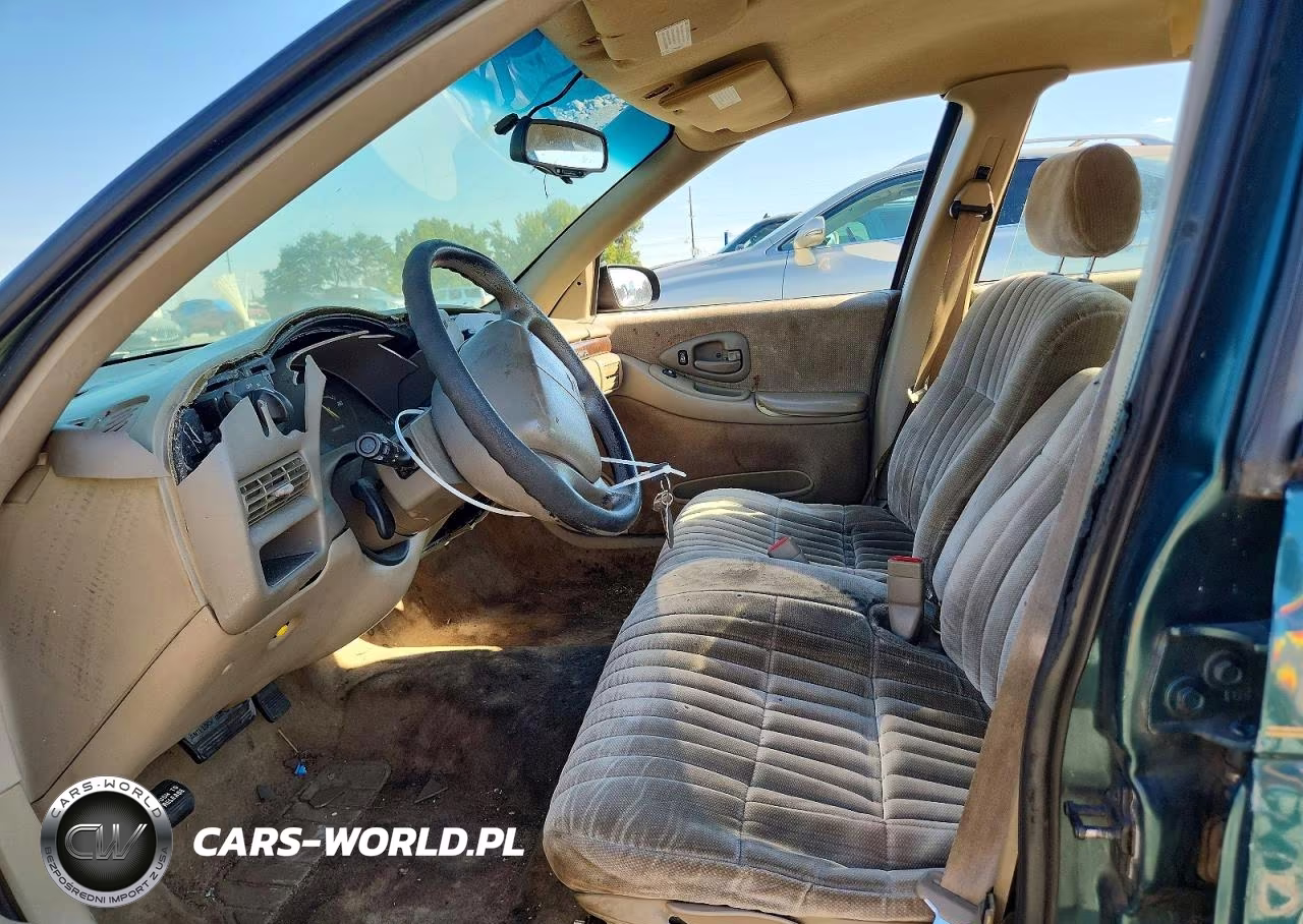 1998 Chevrolet Lumina Base VIN:2G1WL52M6W9160728 - 7