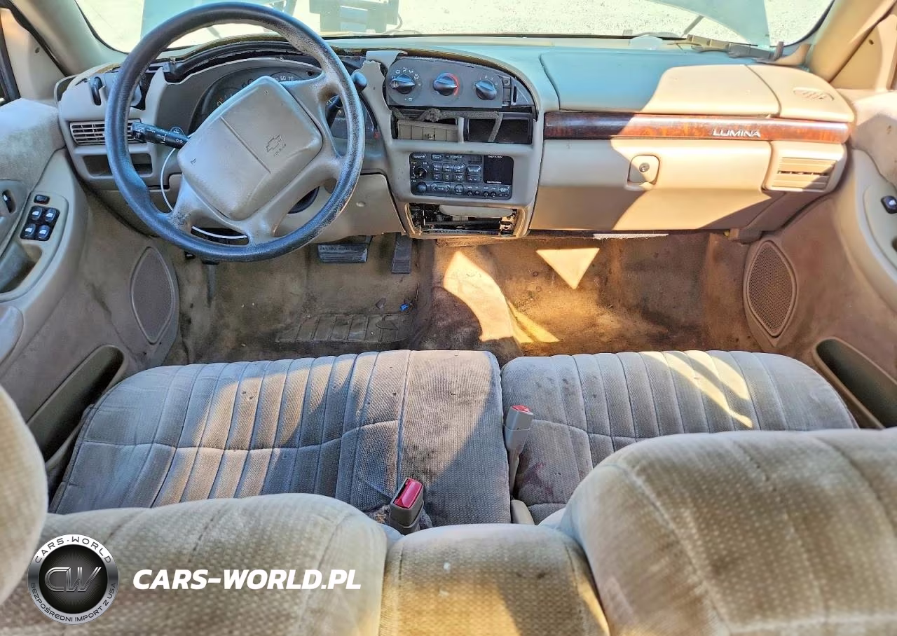 1998 Chevrolet Lumina Base VIN:2G1WL52M6W9160728 - 8