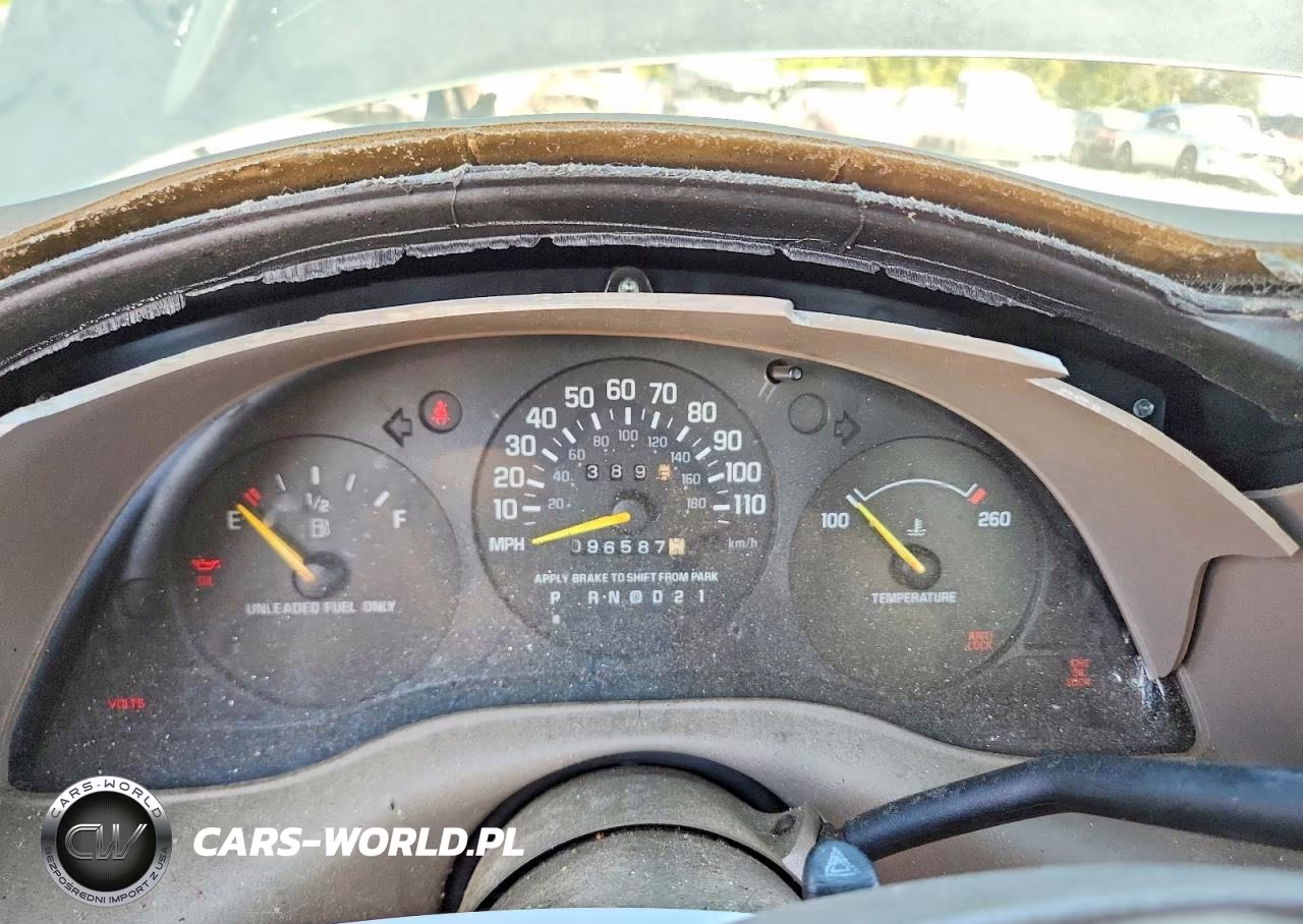 1998 Chevrolet Lumina Base VIN:2G1WL52M6W9160728 - 9