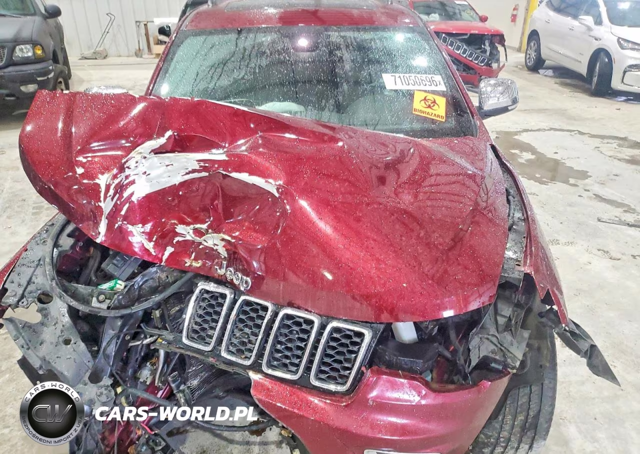 2019 Jeep Grand Cherokee Limited VIN:1C4RJFBGXKC842864 - 12