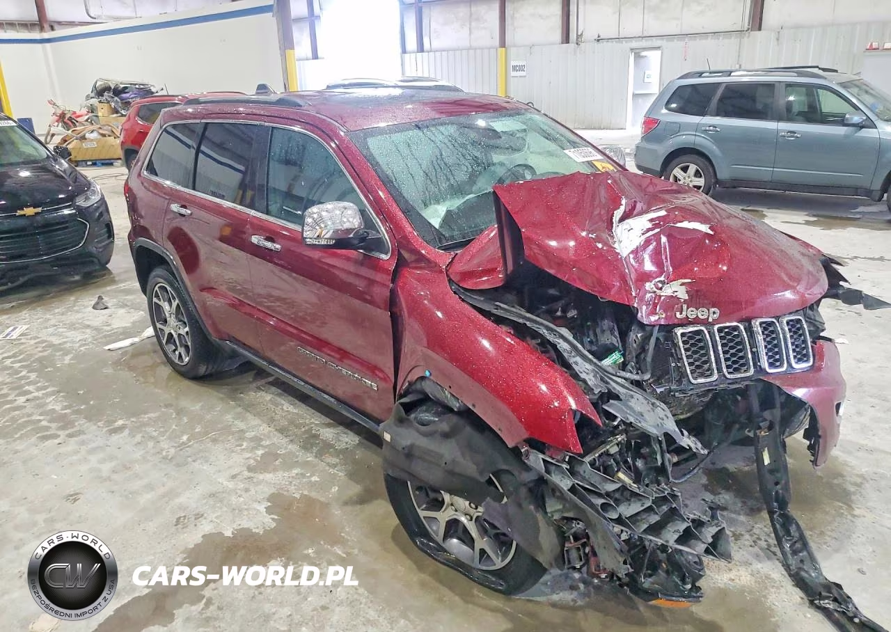 2019 Jeep Grand Cherokee Limited VIN:1C4RJFBGXKC842864 - 4