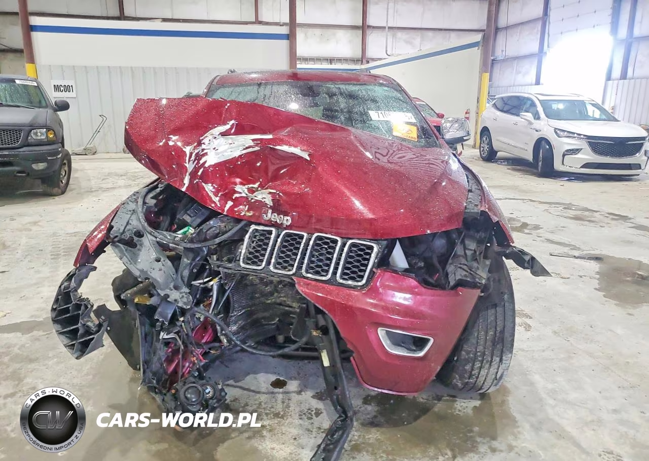 2019 Jeep Grand Cherokee Limited VIN:1C4RJFBGXKC842864 - 5