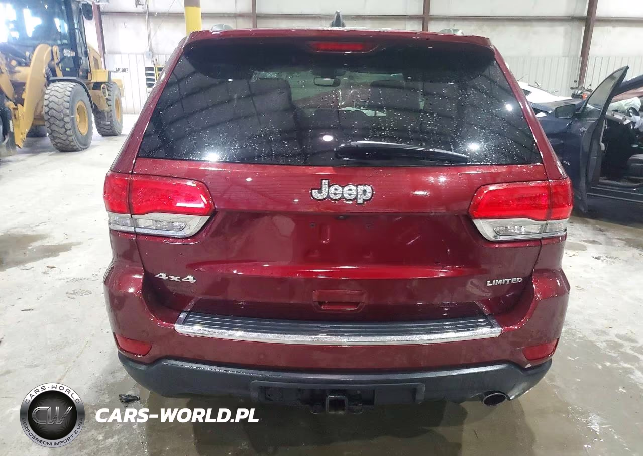 2019 Jeep Grand Cherokee Limited VIN:1C4RJFBGXKC842864 - 6