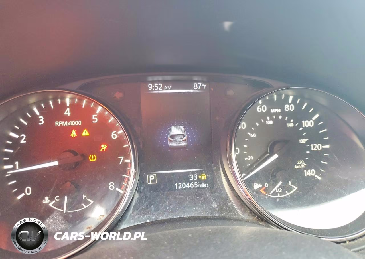 2017 Nissan Rogue Sport S VIN:JN1BJ1CP7HW029365 - 9