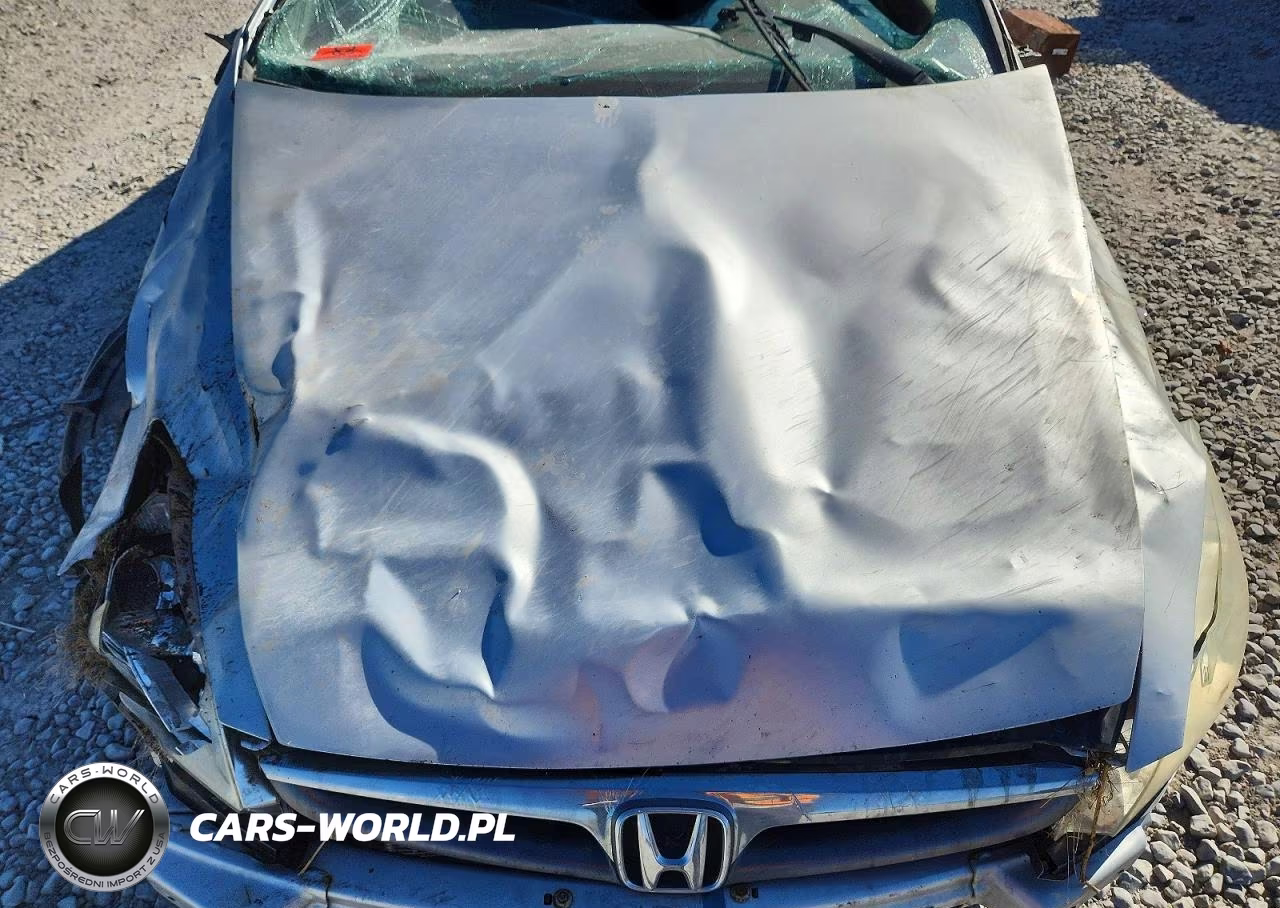 2007 Honda Accord Lx VIN:1HGCM564X7A100010 - 11